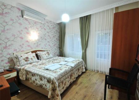 Ada Sahil Hotel 아달라르 객실 사진