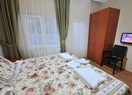Ada Sahil Hotel 아달라르 객실 사진