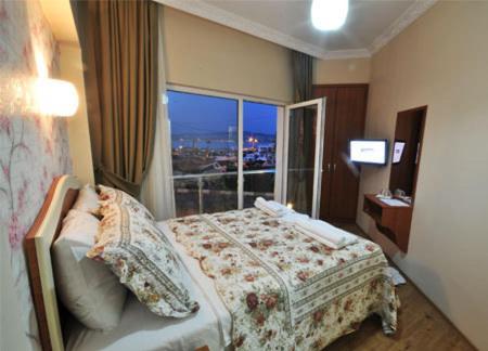 Ada Sahil Hotel 아달라르 객실 사진