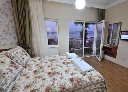 Ada Sahil Hotel 아달라르 객실 사진