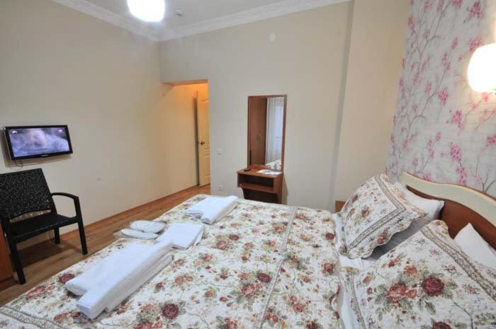 Ada Sahil Hotel 아달라르 객실 사진