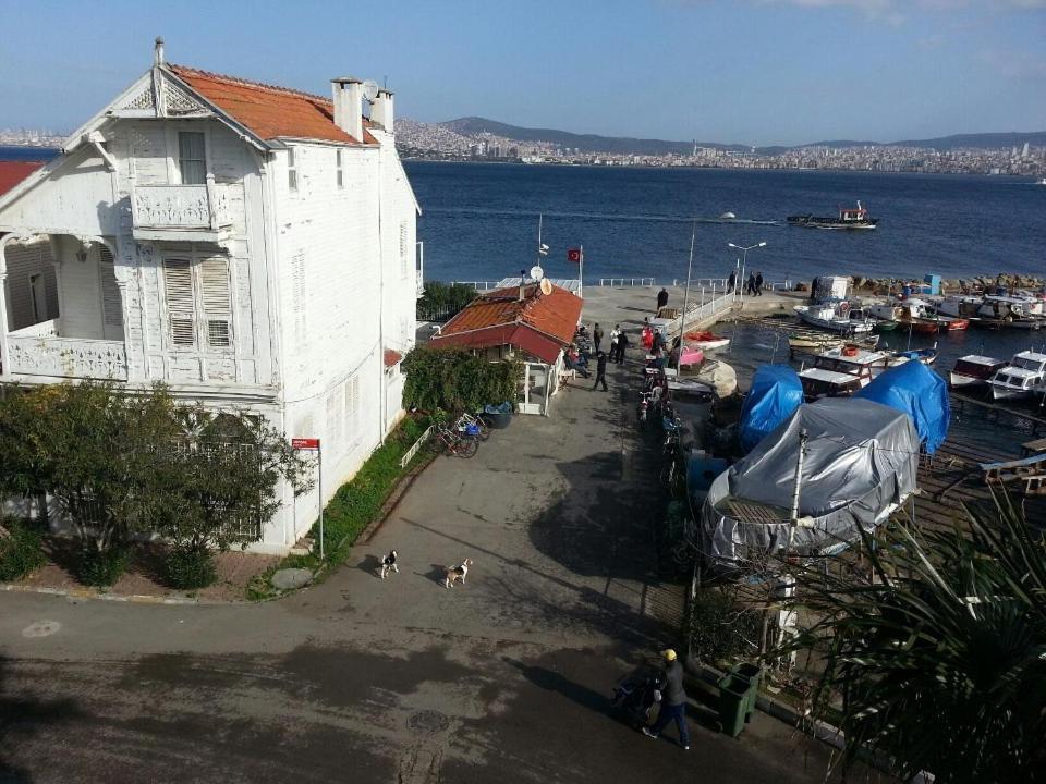 Ada Sahil Hotel 아달라르 객실 사진