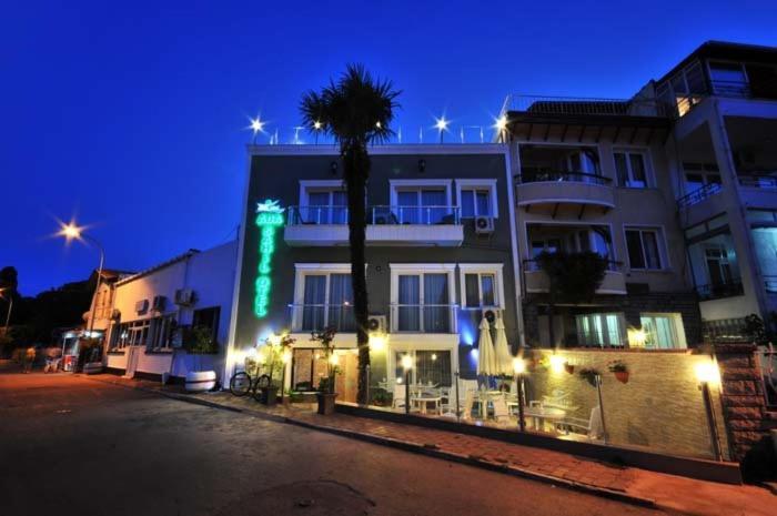 Ada Sahil Hotel 아달라르 외부 사진